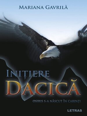cover image of Initiere Dacica